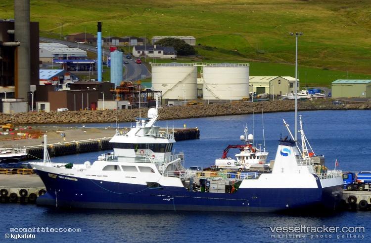 Ronja-Commander - Fish Carrier vessel registered in Norway