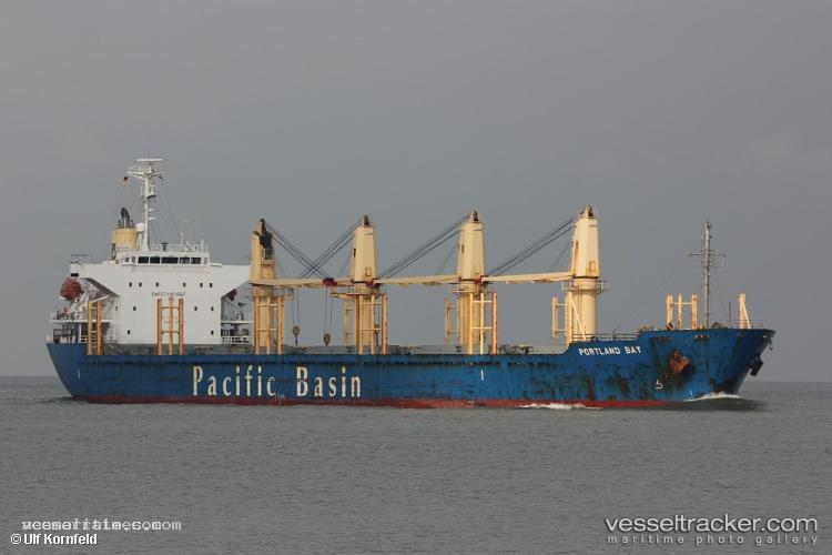 Scotland-Bay - Bulk Carrier vessel registered in Palau
