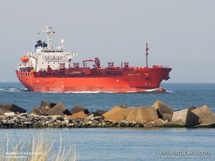 Mt.-Yellow-Park - Oil Products Tanker vessel registered in Indonesia