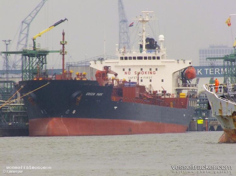 Mt.-Green-Park - Oil Products Tanker vessel registered in Indonesia