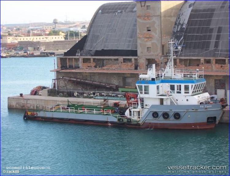 F.lli-Fazio - Offshore Tug Supply Ship vessel registered in Italy