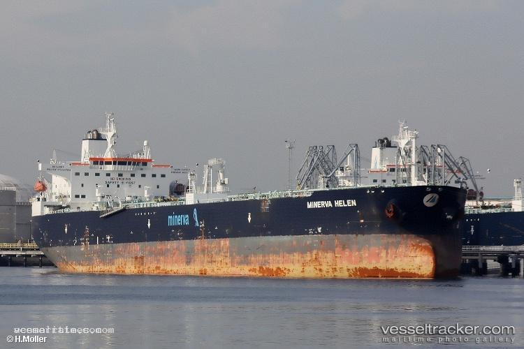 Prs-Ocean - Crude Oil Tanker