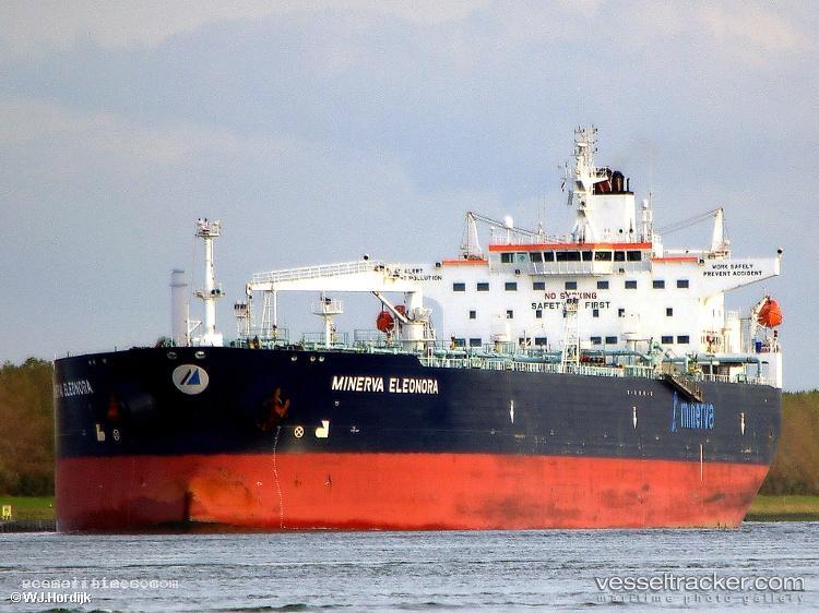 Corona-Fun - Crude Oil Tanker vessel registered in Panama