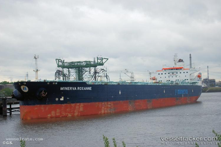 Ch-Billion - Crude Oil Tanker vessel registered in Panama