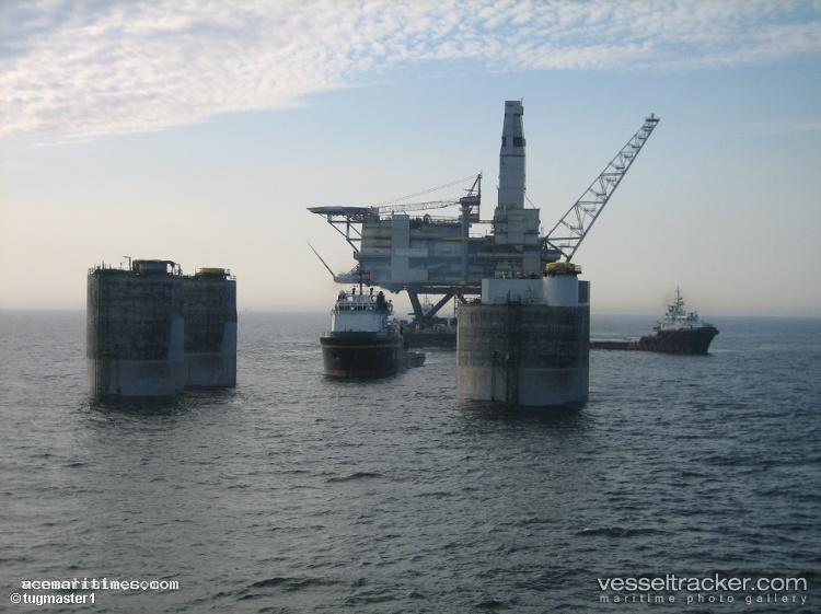 Advantis-Virgo - Service Ship vessel registered in Panama