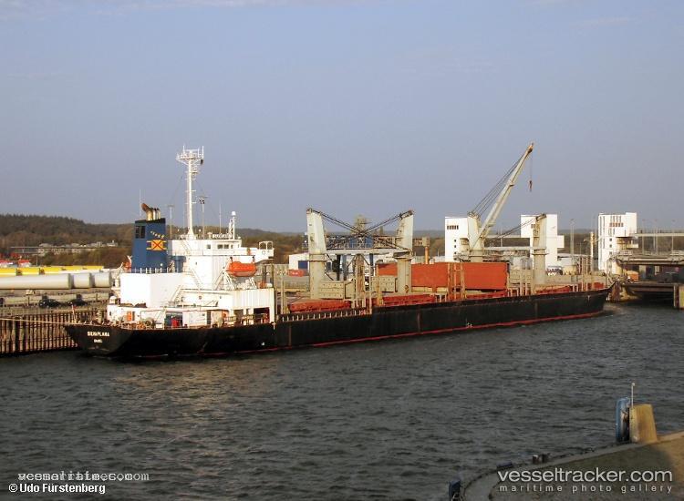 Jaohar-Adam - Bulk Carrier vessel registered in Barbados