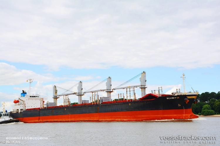 Tan-Binh-246 - Bulk Carrier vessel registered in Panama