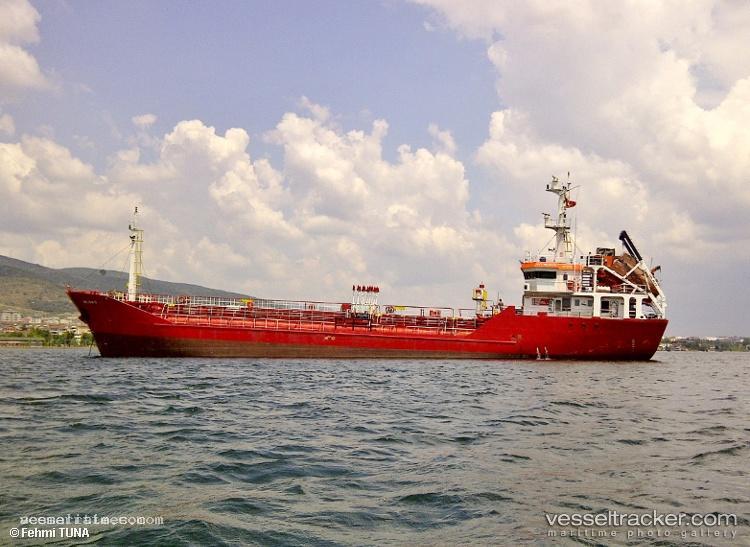 Sterling-Energy - Chemical Oil Products Tanker vessel registered in Canada