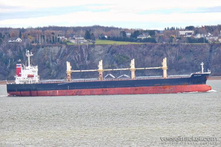 Amanah-Halmahera-Amc - Bulk Carrier
