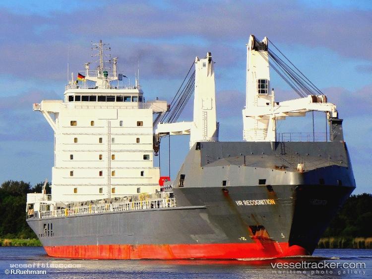 Koga-Ranger - Multi Purpose Carrier vessel registered in Liberia