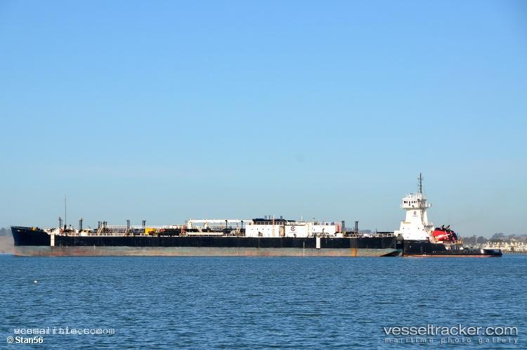 Sound-Reliance - Pusher Tug vessel registered in United States of America