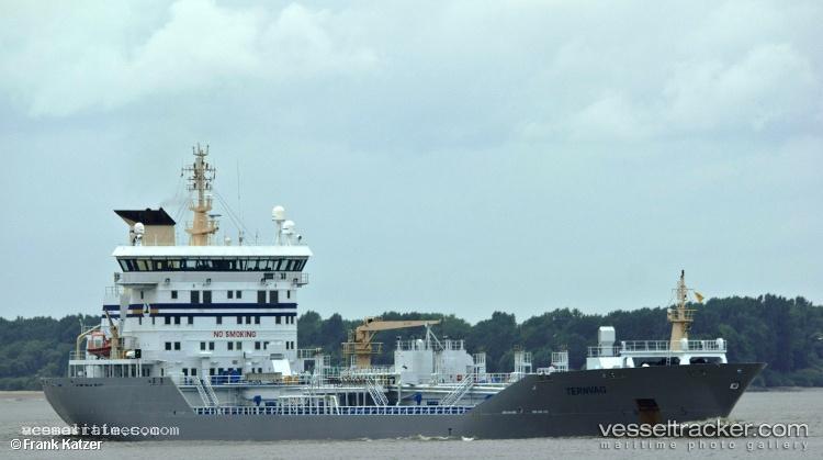 Lady-Amira-1 - Chemical Oil Products Tanker vessel registered in Palau