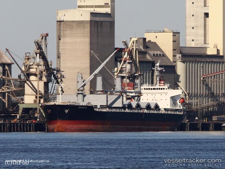Maddox - General Cargo Ship vessel registered in Liberia