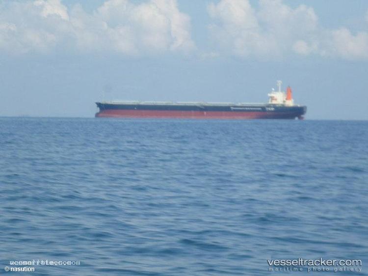 Fuxing - Bulk Carrier vessel registered in Panama