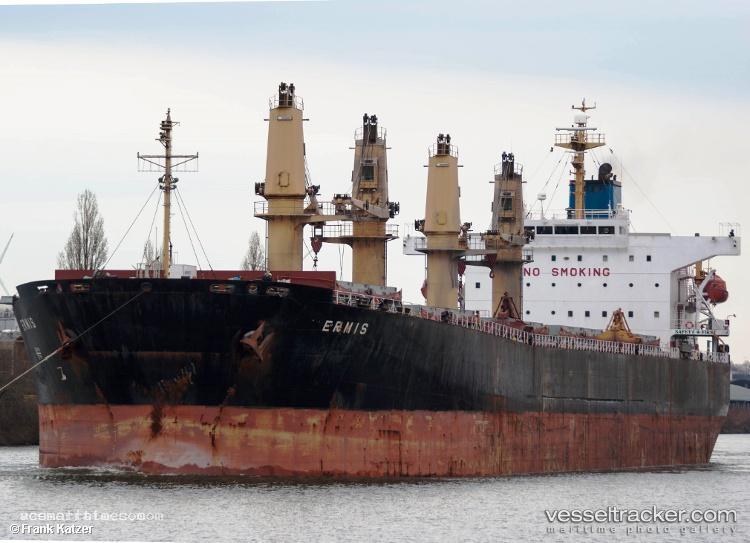 Hua-Sheng-02 - Bulk Carrier vessel registered in China