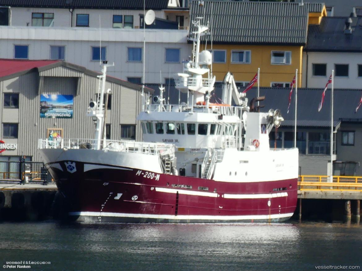 Saevar-Jr - Fishing Vessel vessel registered in Norway