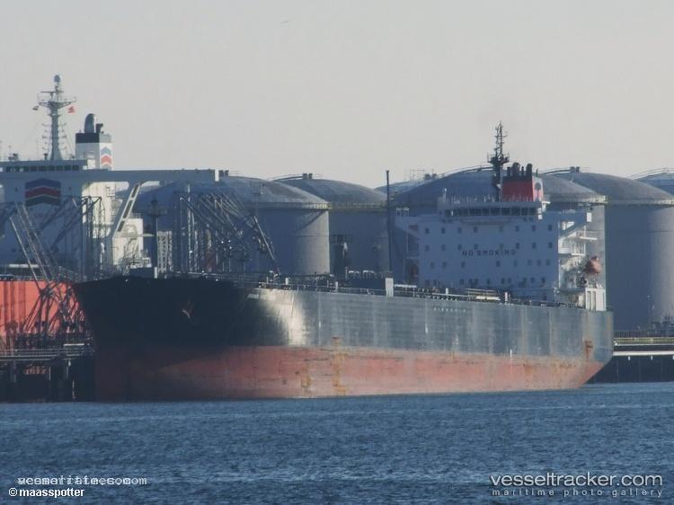 Rosalind - Oil Products Tanker vessel registered in Guinea