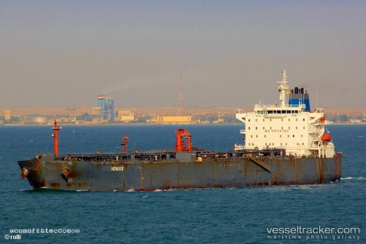 Elise - Oil Products Tanker vessel registered in Palau