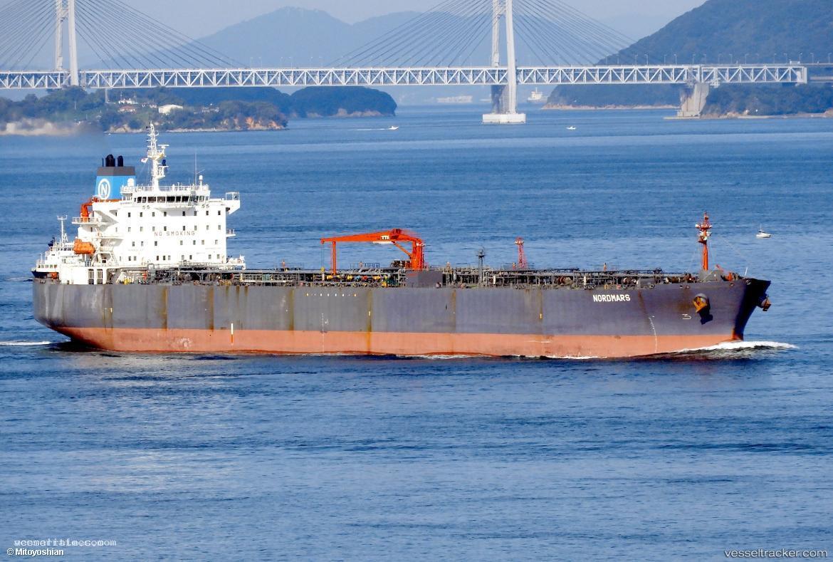 Lark - Oil Products Tanker vessel registered in Palau