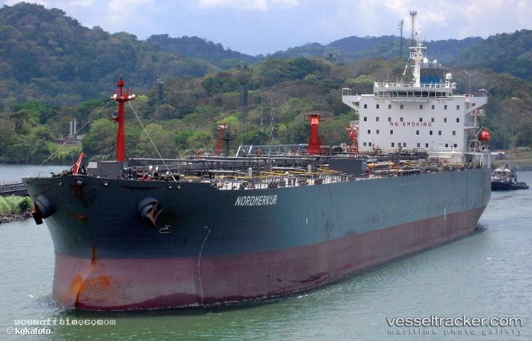 Stellann - Oil Products Tanker vessel registered in Aruba