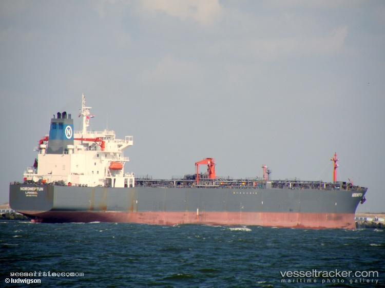 Happy-Camper - Oil Products Tanker vessel registered in Panama