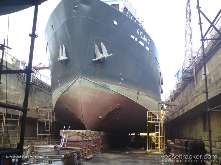 Sadie-Jane - Offshore Tug Supply Ship vessel registered in Canada