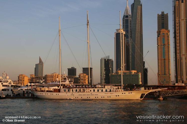 Smy-Dubai-Magic - Cruise Ship vessel registered in United Arab Emirates
