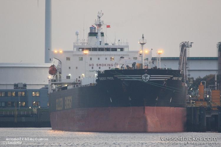 Ocean-Thalia - Chemical Oil Products Tanker vessel registered in Panama