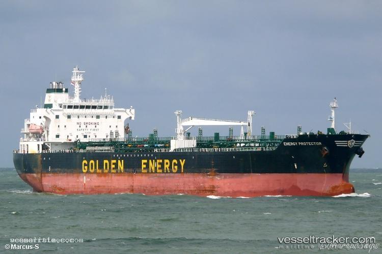 Sofos - Chemical Oil Products Tanker vessel registered in Sierra Leone