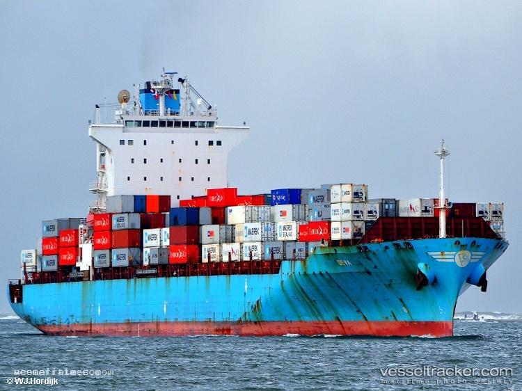 Tongala - Container Ship vessel registered in Liberia