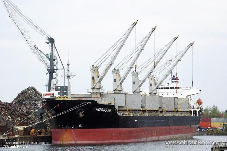 Polestar - General Cargo Ship vessel registered in San Marino