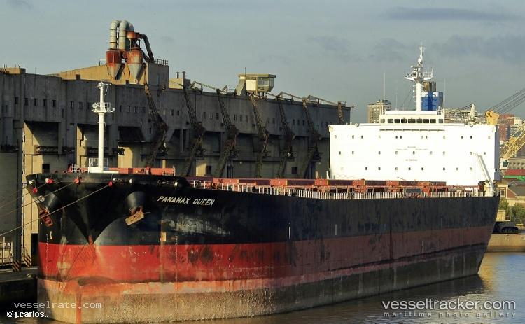 Atlantic-B - Bulk Carrier vessel registered in Liberia
