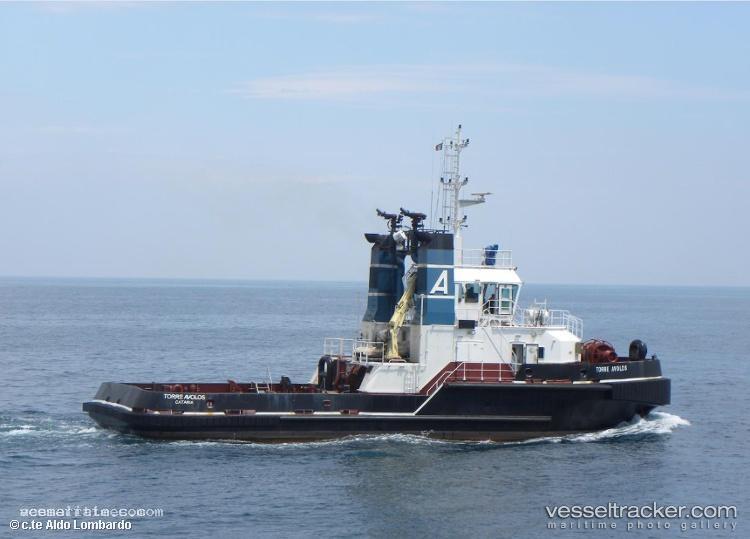 Torre-Avolos - [tug.fire_fighting_tug]