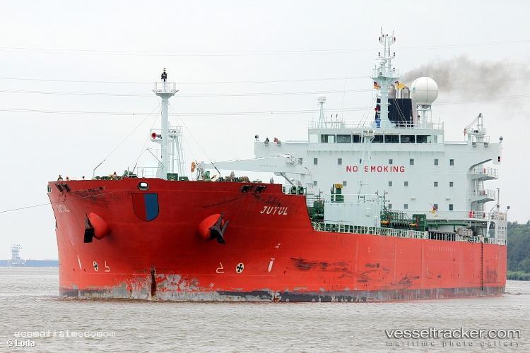 World-Trader-I - Chemical Oil Products Tanker vessel registered in Panama