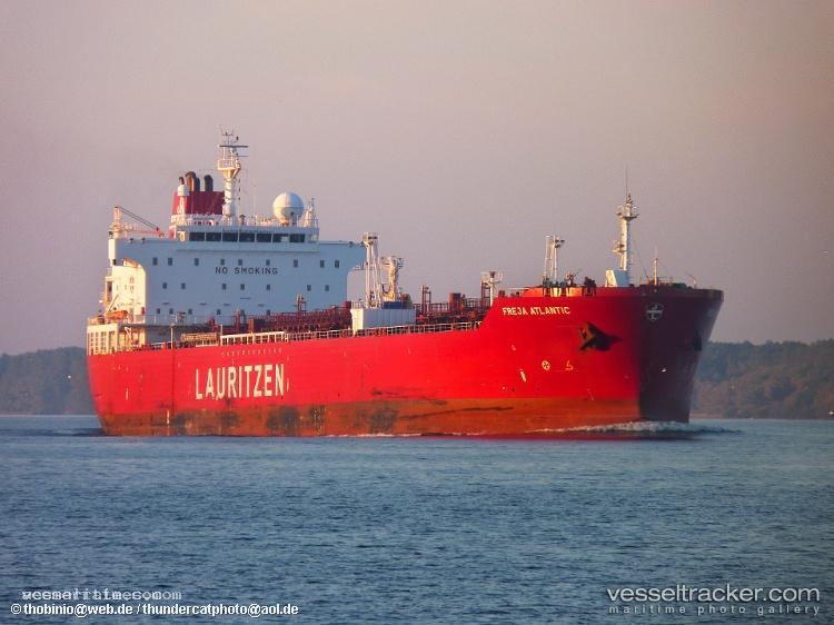 Rarity - Chemical Oil Products Tanker vessel registered in Hong Kong
