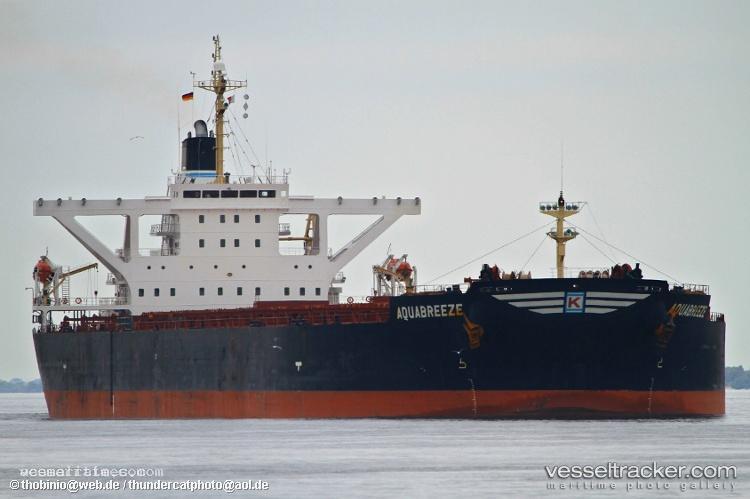 Great-Ocean - Bulk Carrier vessel registered in Liberia