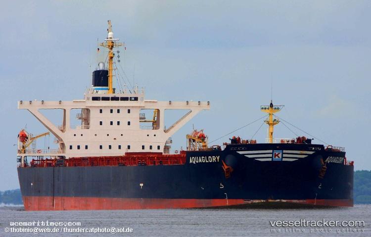 Cape-Taizhou - Bulk Carrier vessel registered in Panama