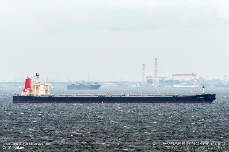 Winning-Youth - Bulk Carrier vessel registered in Singapore