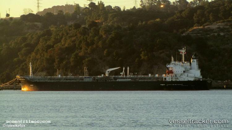 Capella - Chemical Oil Products Tanker