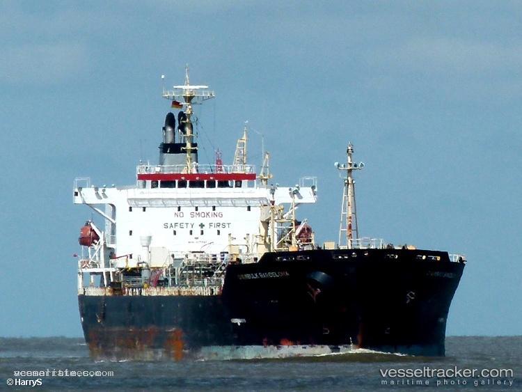 Jkt-Miracle - Chemical Oil Products Tanker vessel registered in Panama