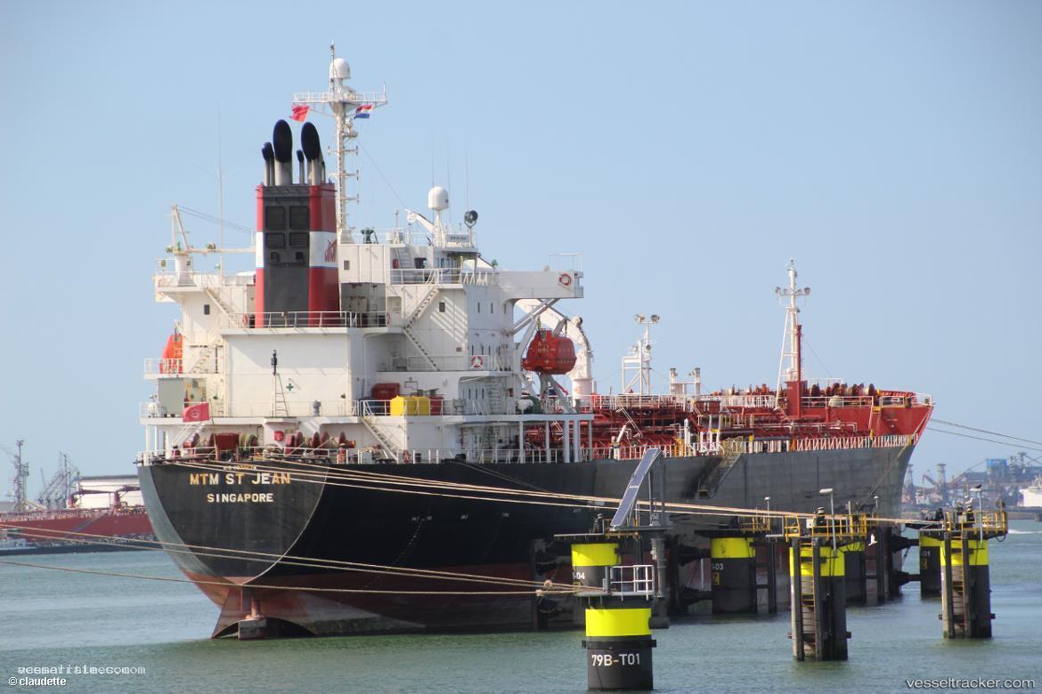 Wisdom-Star - Chemical Oil Products Tanker vessel registered in Panama