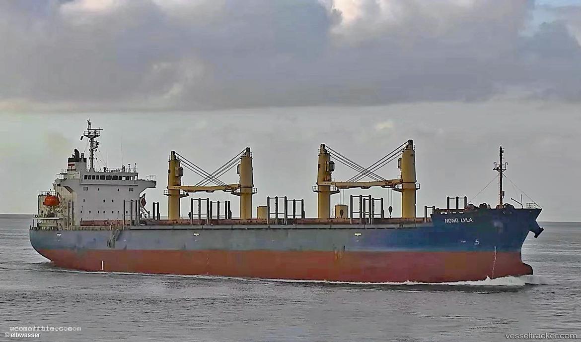 Osleen - Bulk Carrier vessel registered in San Marino