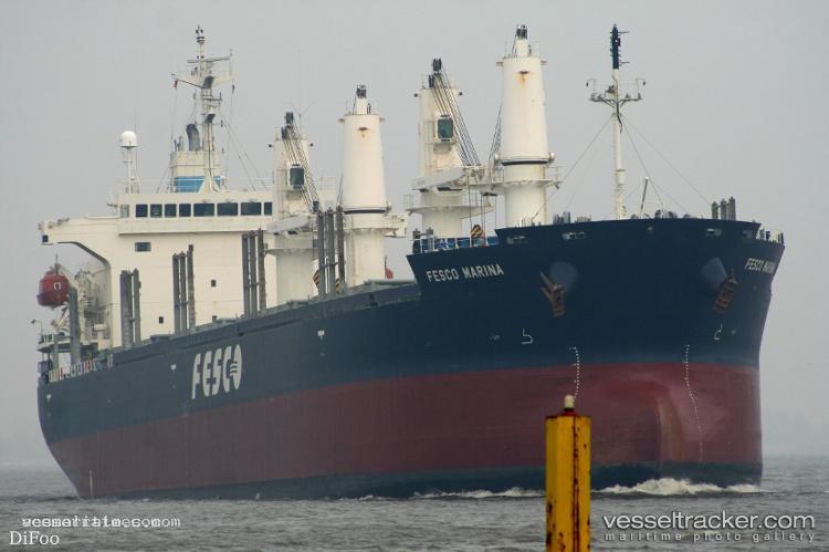 Sea-Plain-8 - Bulk Carrier vessel registered in Panama