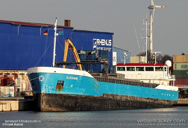 Susanne - General Cargo Ship vessel registered in Netherlands