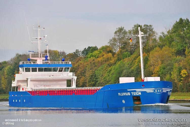 Ingrid-B - Multi Purpose Carrier vessel registered in Norway