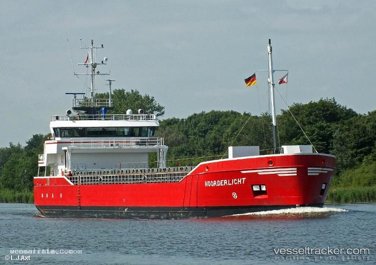 Lindeborg - General Cargo Ship vessel registered in Netherlands