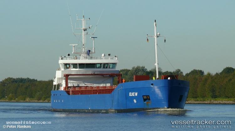 Laurierborg - General Cargo Ship vessel registered in Netherlands