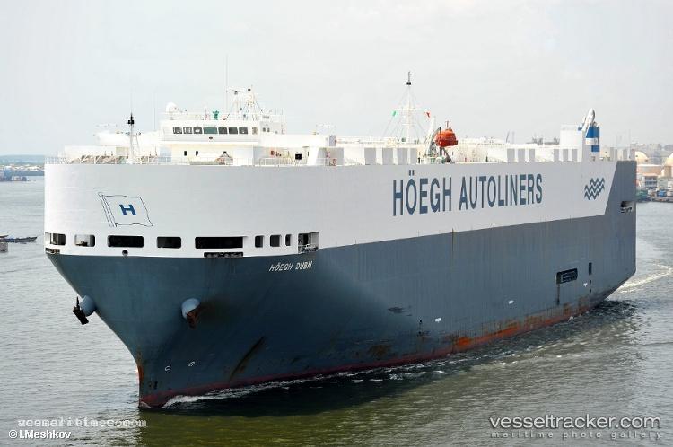 Grand-Dolphin - Vehicles Carrier vessel registered in Panama