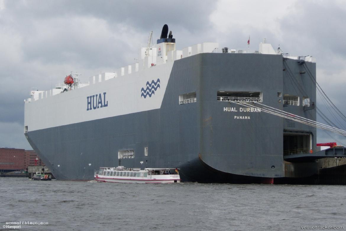 Grand-Aurora - Vehicles Carrier vessel registered in Panama