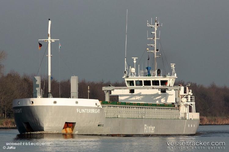 Kapitan-Kokovin - Multi Purpose Carrier vessel registered in Russia